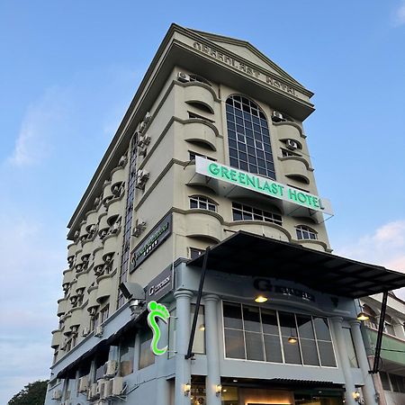 Greenlast Hotel Kuantan Exteriör bild